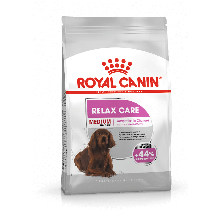 Royal Canin Canine Care Nutrition Medium Relax Care 1 кг
