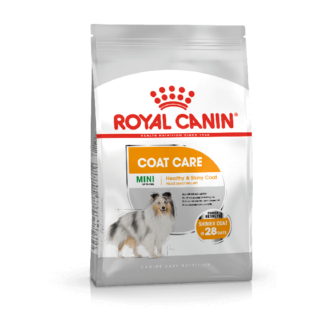 Royal Canin Canine Care Nutrition Mini Coat Care 8 кг