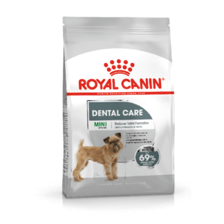 Royal Canin Canine Care Nutrition Mini Dental Care 8 кг