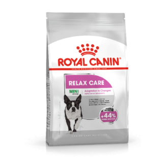 Royal Canin Canine Care Nutrition Mini Relax Care 3 кг