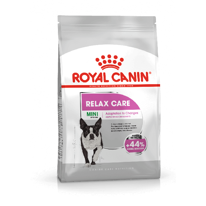 Royal Canin Canine Care Nutrition Mini Relax Care 3 кг