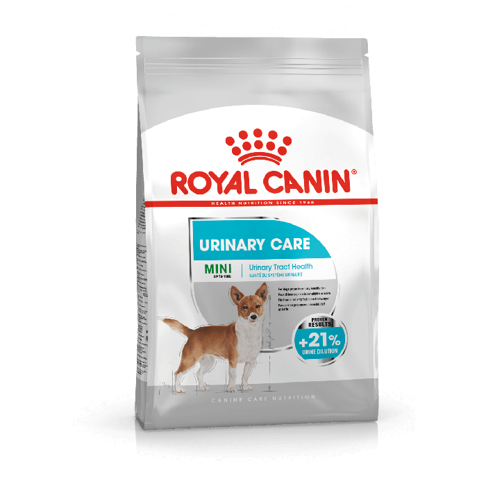 Royal Canin Canine Care Nutrition Mini Urinary Care 8 кг