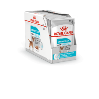Royal Canin Canine Care Nutrition Urinary Care мусс 12 x 85 g