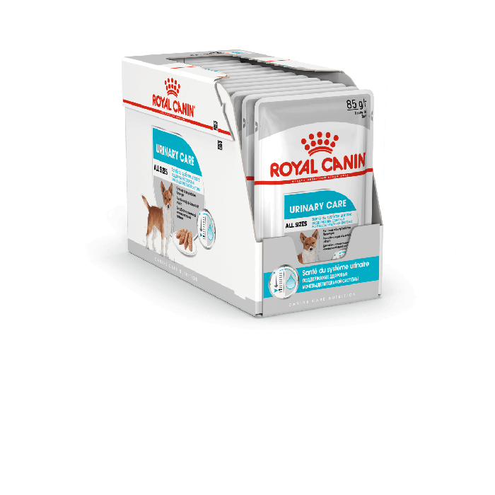 Royal Canin Canine Care Nutrition Urinary Care мусс 12 x 85 g