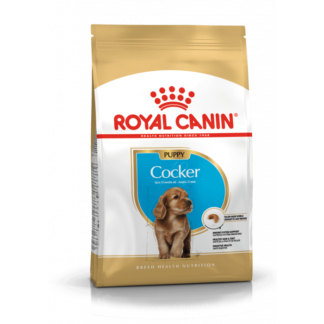 Royal Canin Cocker Puppy 3 кг