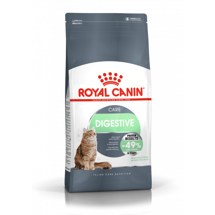 Royal Canin Feline Care Nutrition Digestive Care 10 кг