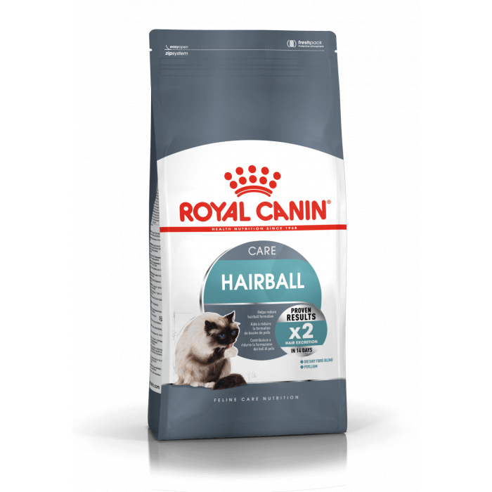 Royal Canin Feline Care Nutrition Hairball Care 10 кг