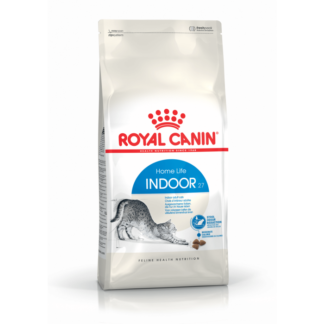 Royal Canin Feline Health Nutrition Indoor 27 - 10 кг