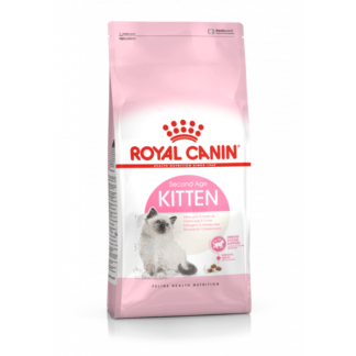Royal Canin Feline Health Nutrition Kitten Second Age 4 кг