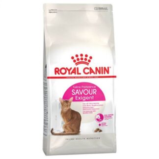Royal Canin Feline Health Nutrition Savour Exigent 10 кг