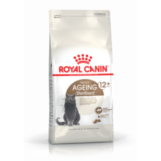 Royal Canin F?©line Health Nutrition Sterilised + 12 лет, 4 кг