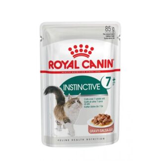 Royal Canin Feline Health Nutrition Instinctive 7+ 12 x 85 g