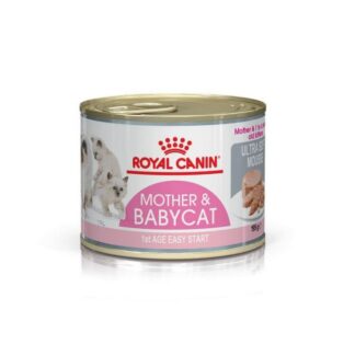 Royal Canin Feline Health Nutrition Mother & Babycat мусс 12 х 195 g