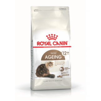 Royal Canin Feline Health Nutrition Senior Ageing 12+ 4 кг