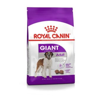 Royal Canin Giant Adult 4 кг
