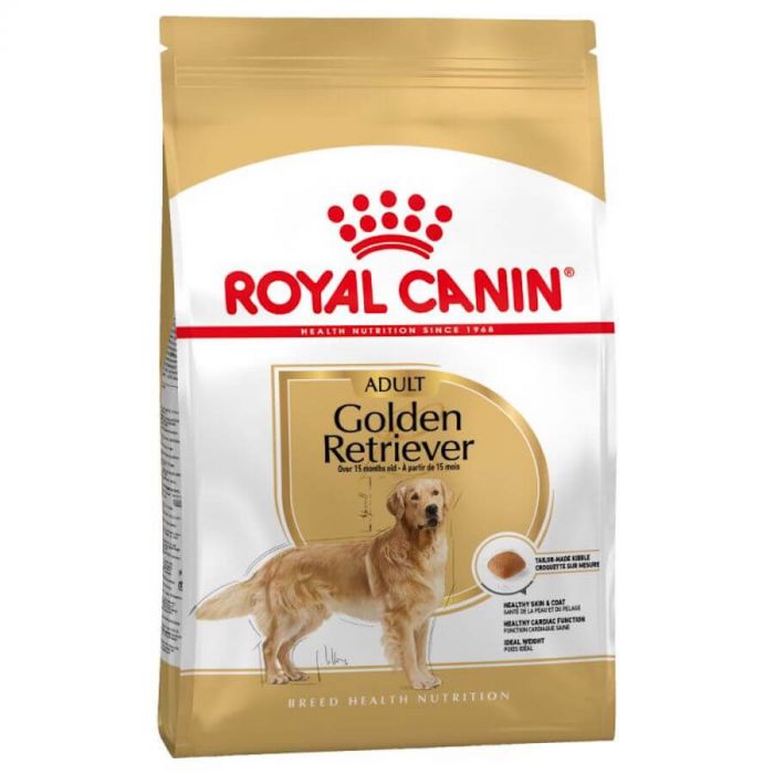 Royal Canin Golden Retriever Adult 12 кг