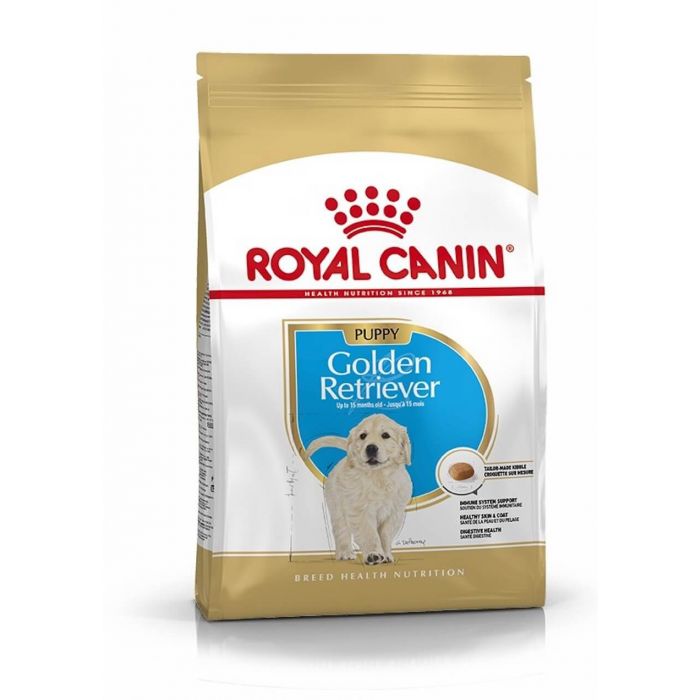Royal Canin Golden Retriever Puppy 12 кг