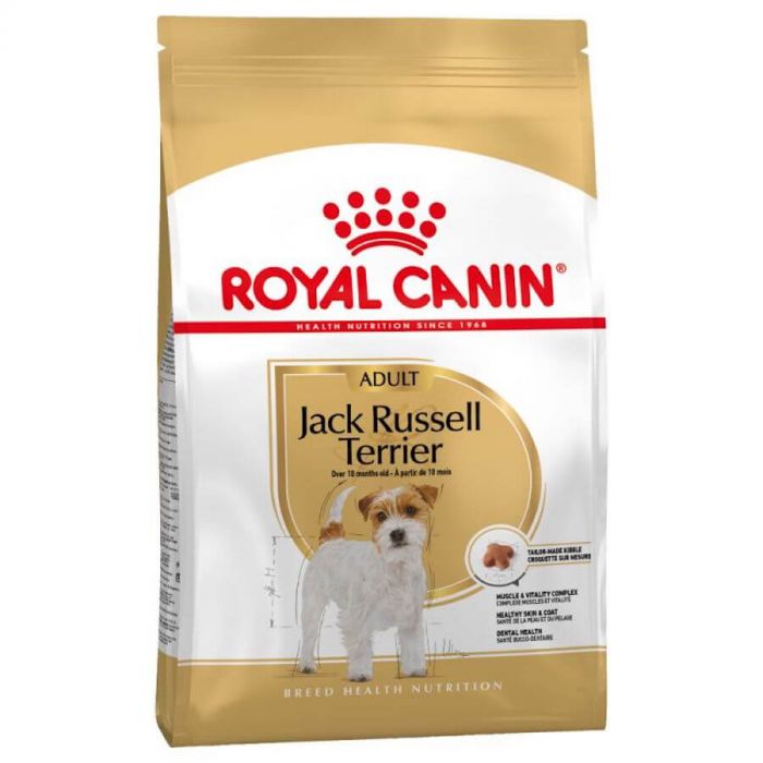 Royal Canin Jack Russel Adult, 1.5 кг