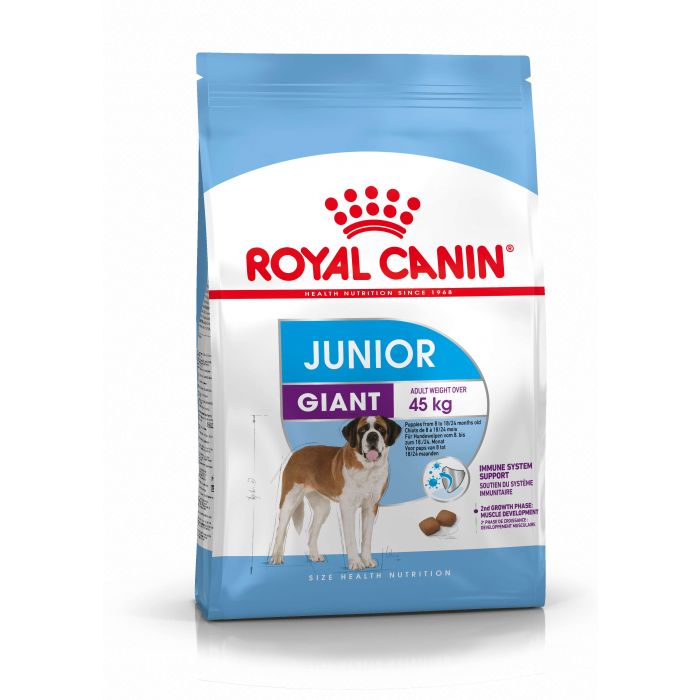 Royal Canin Giant Junior 15 кг