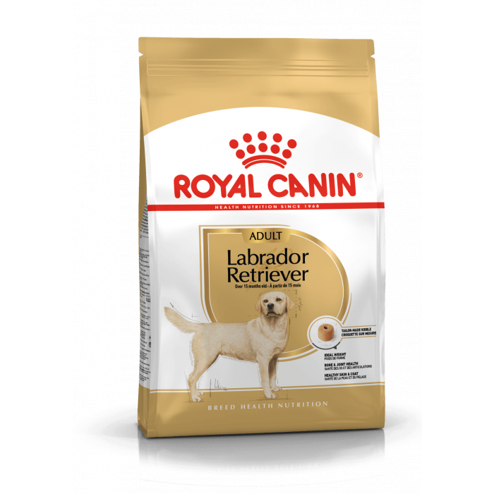 Royal Canin Labrador Adult 12 кг