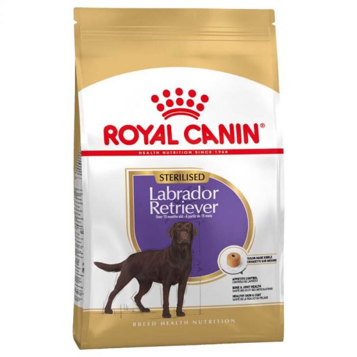 Royal Canin Labrador Adult Sterilised/Light 12 кг