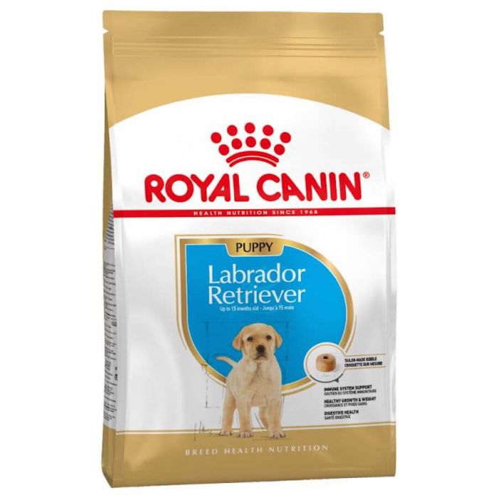 Royal Canin Labrador Puppy 3 кг