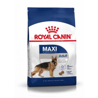 Royal Canin Maxi Adult 4 кг