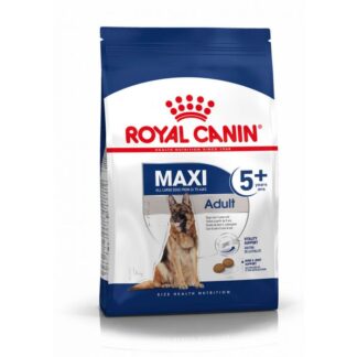 Royal Canin Maxi Adult + 5 лет, 4 кг