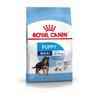 Royal Canin Puppy Maxi 4 кг