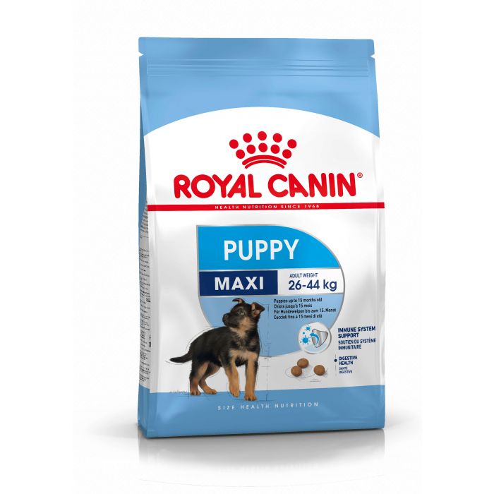 Royal Canin Puppy Maxi 15 кг