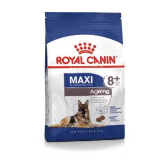 Royal Canin Maxi Senior + 8 лет, 3 кг