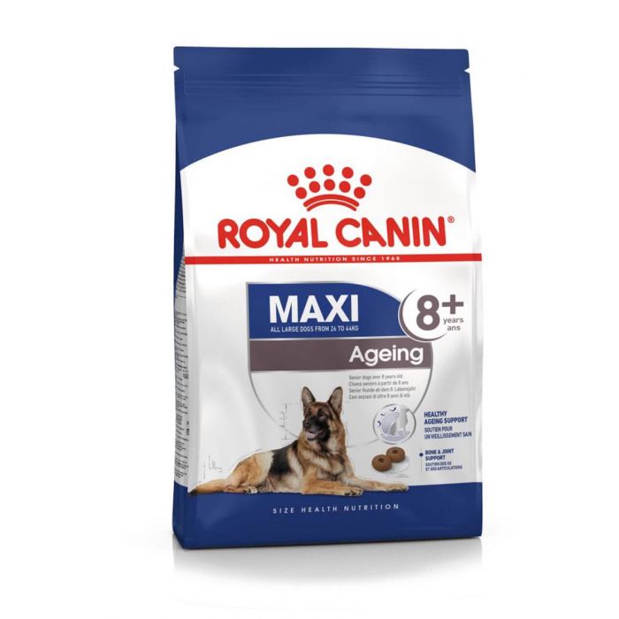 Royal Canin Maxi Senior + 8 лет, 3 кг