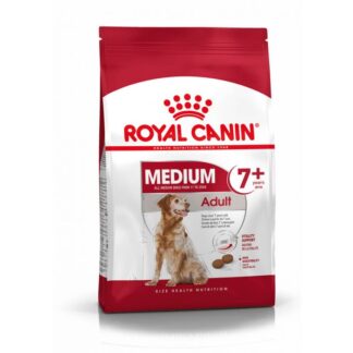 Royal Canin Medium Adult + 7 лет 15 кг