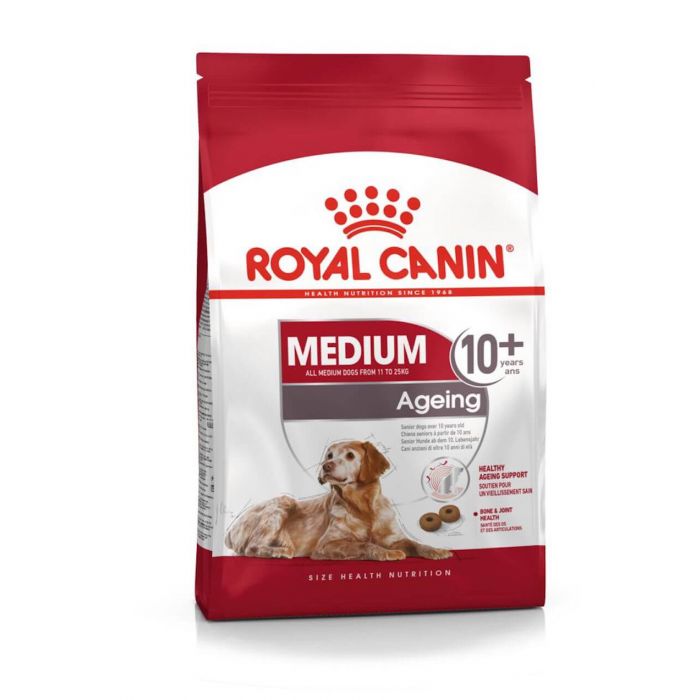 Royal Canin Medium Ageing + 10 лет, 15 кг
