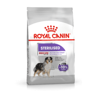 Royal Canin Canine Care Nutrition Medium Sterilised 10 кг