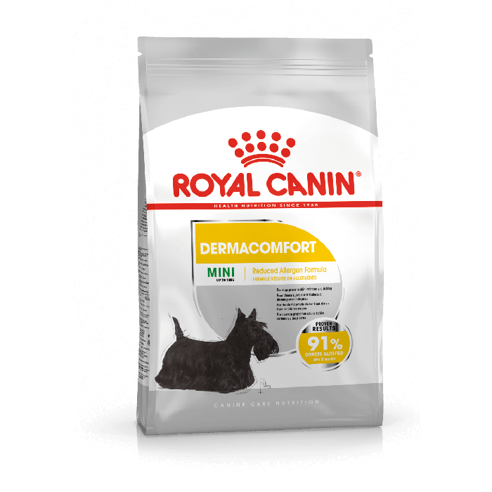 Royal Canin Canine Care Nutrition Mini Dermacomfort 8 кг