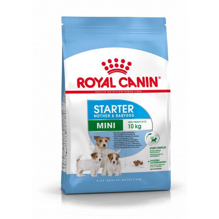 Royal Canin Mini Starter Mother and Babydog 3 кг