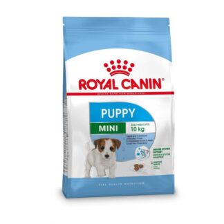 Royal Canin Puppy Mini 4 кг