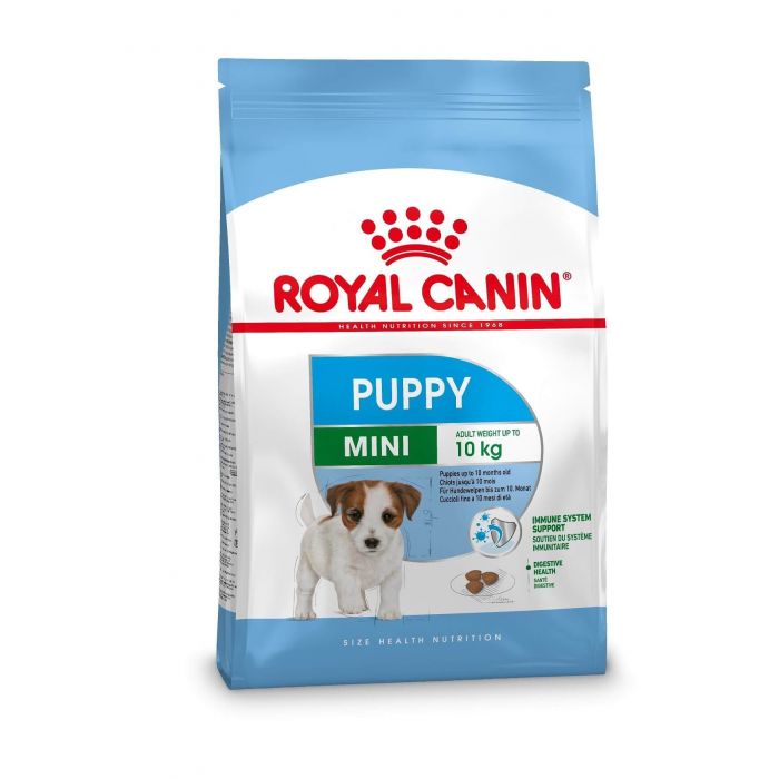 Royal Canin Puppy Mini 4 кг