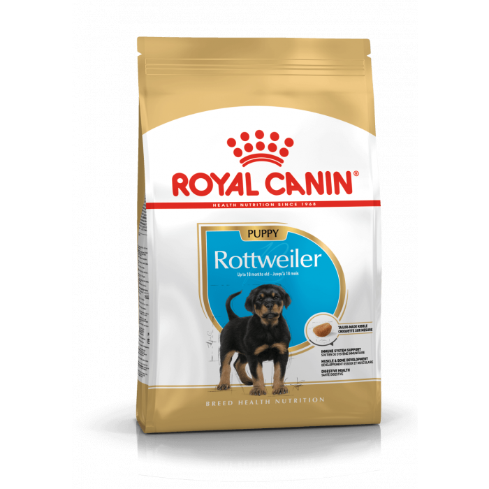 Royal Canin Rottweiler Puppy 12 кг