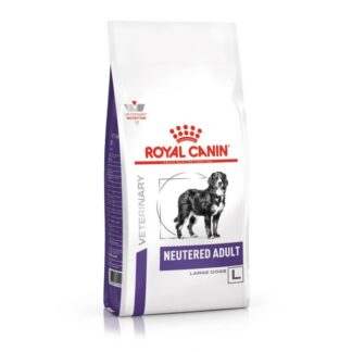 Royal Canin Veterinary Neutered Adult Large Dog 3,5 кг