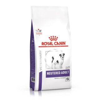 Royal Canin Veterinary Neutered Adult Small Dog 1,5 кг