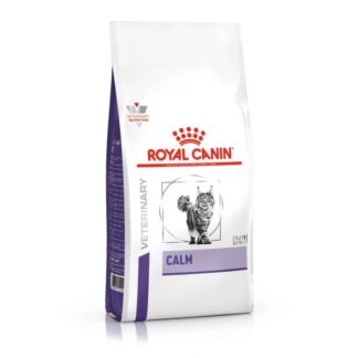 Royal Canin Veterinary Cat Calm 4 кг