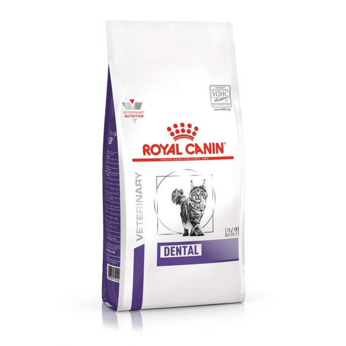Royal Canin Veterinary Cat Dental 1.5 кг