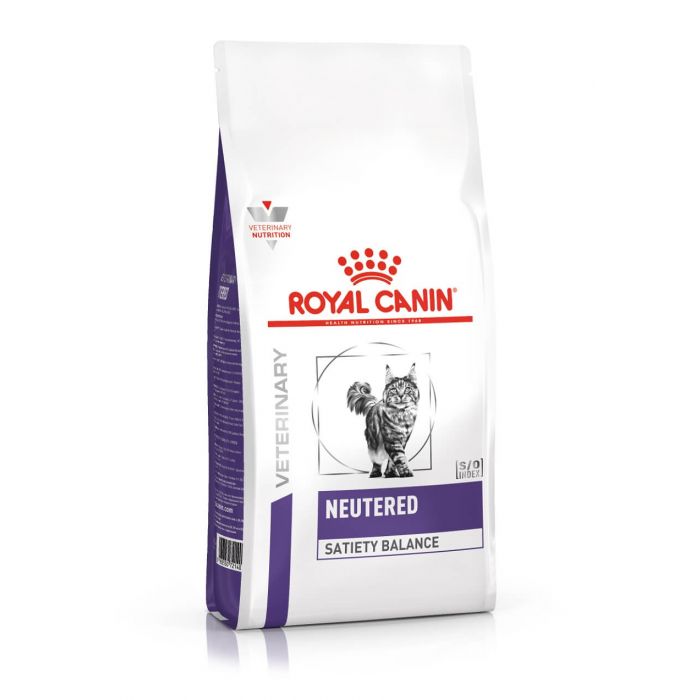 Royal Canin Veterinary Cat Neutered Satiety Balance 3.5 кг