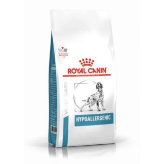 Royal Canin Veterinary Dog Hypoallergenic 14 кг