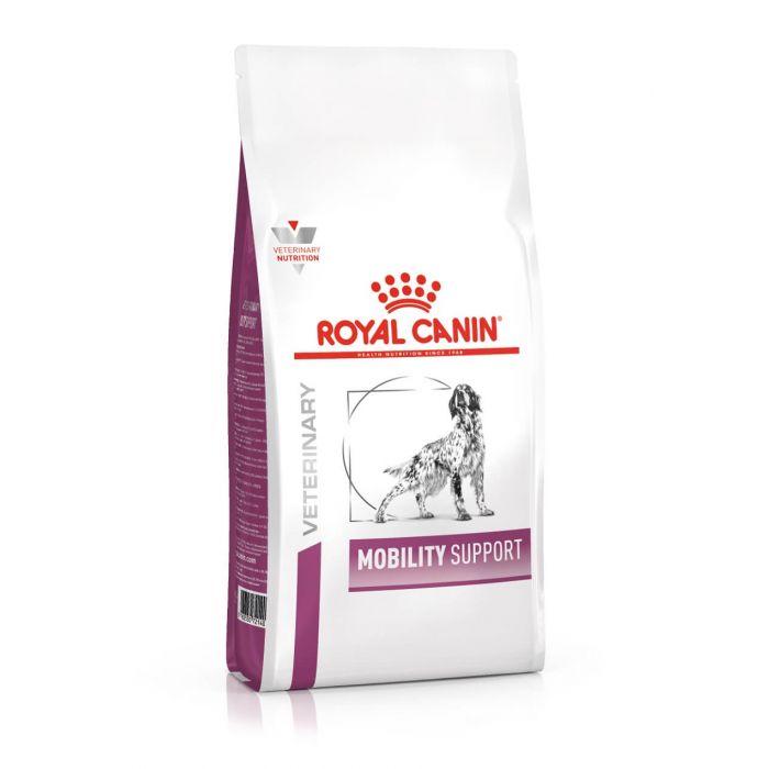 Royal Canin Veterinary Dog Mobility Support 7 кг