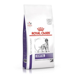 Royal Canin Veterinary Dog Dental 6 кг