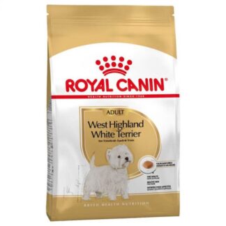 Royal Canin West Highland White Terrier Adult 3 кг
