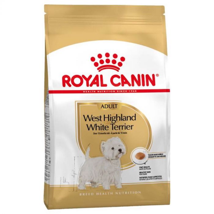 Royal Canin West Highland White Terrier Adult 3 кг